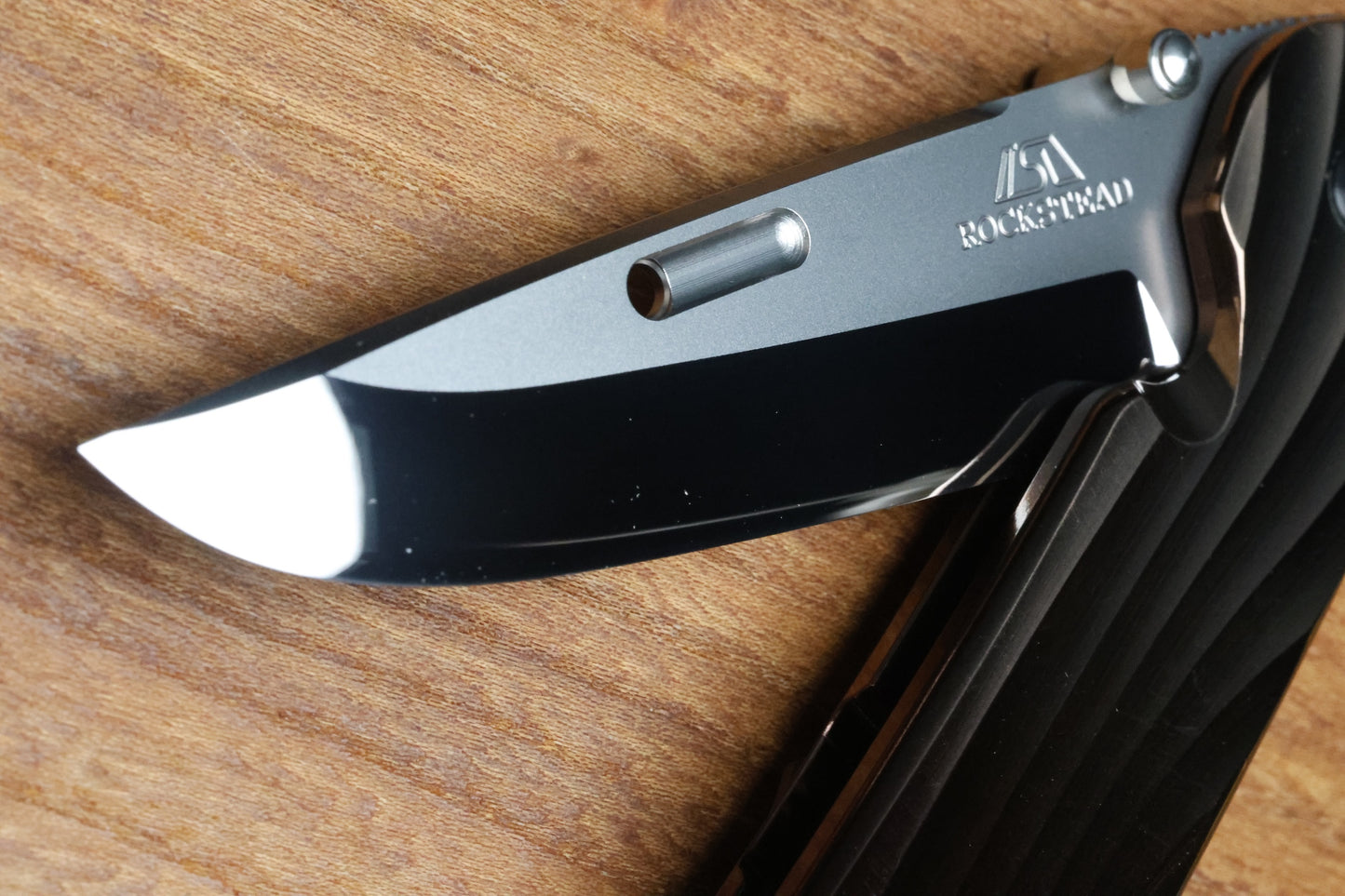 ROCKSTEAD HIGO II TI-ZDP (SAB)