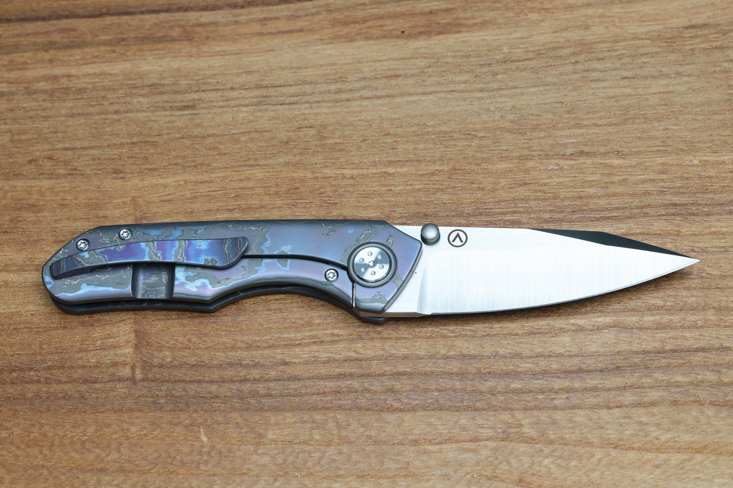 ALLIANCE DESIGN AND CORBIN STEELWORX - KEEN- CHAD NICHOLS DARK TI SLOTTED