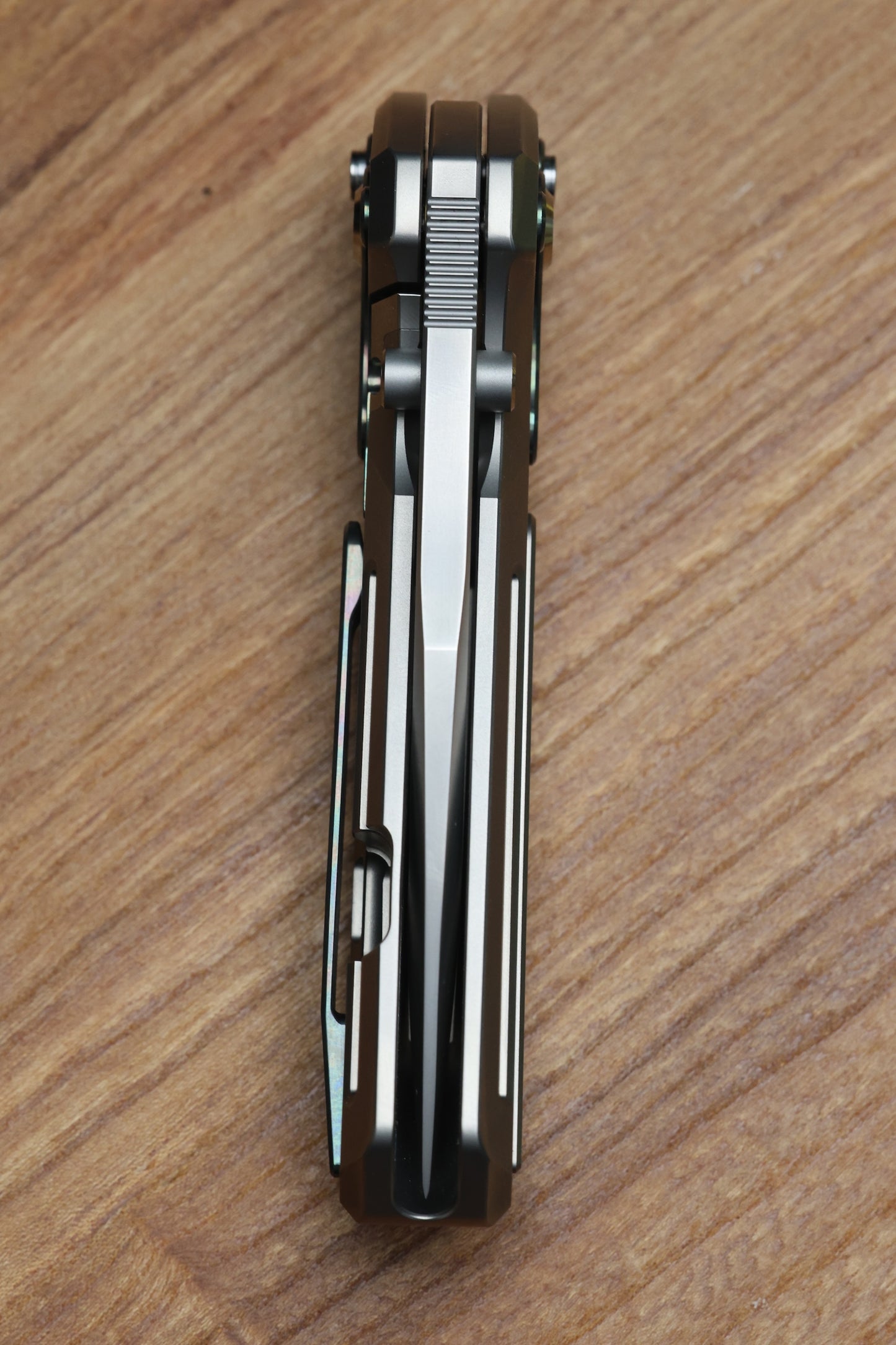 REATE T600 INTEGRAL- MARBLEIZED GREEN ZIRCONIUM ACCENT