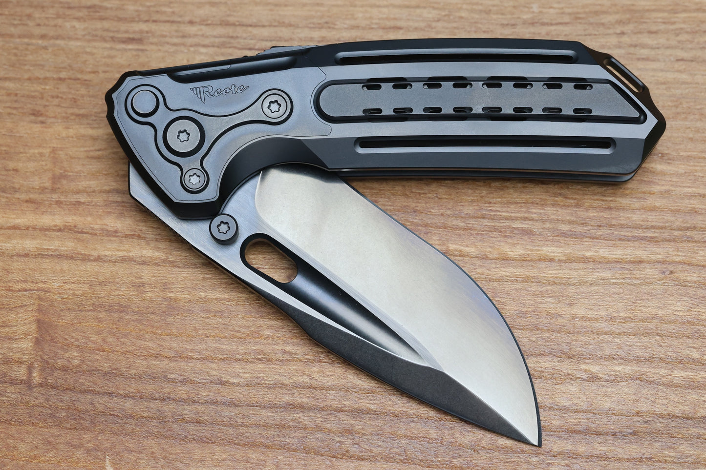 REATE T600 INTEGRAL- FULL DLC HANDLE AND BLADE