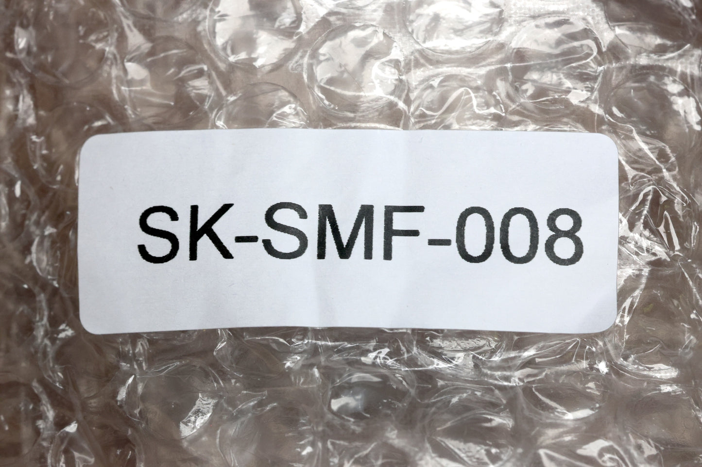 STRIDER KNIVES SMF BLACK PD#1 BLADE, COPPER TOP, HEAT TREATED TITANIUM FRAME