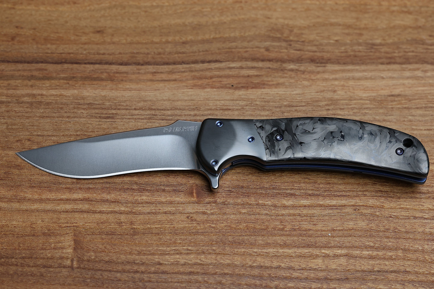 RJ MARTIN Q-36, CARBON, S125V