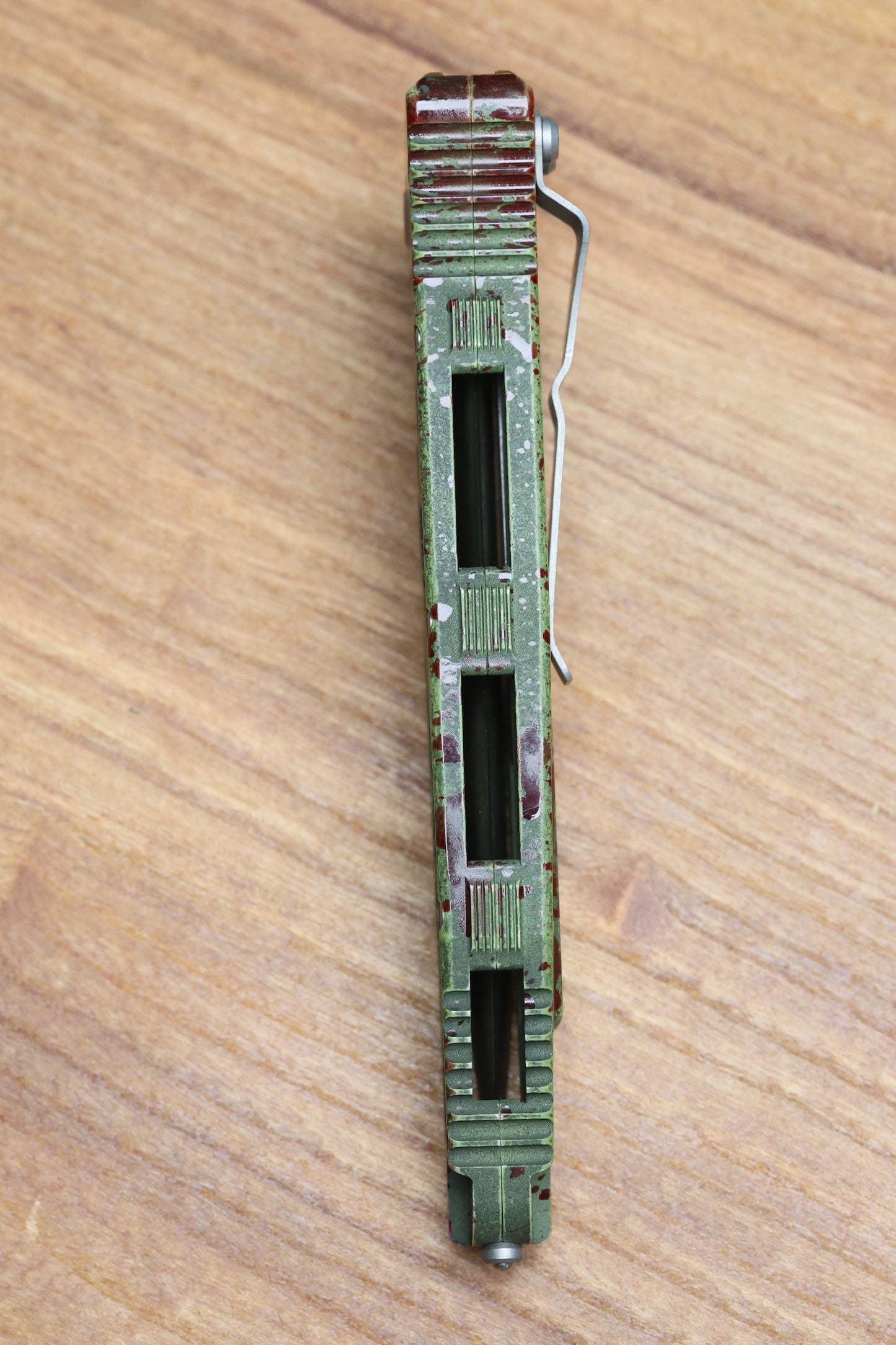 MICROTECH SOCOM ELITE TANTO EDGE MANUAL OUTBREAK SIGNATURE SERIES 161-1OBS