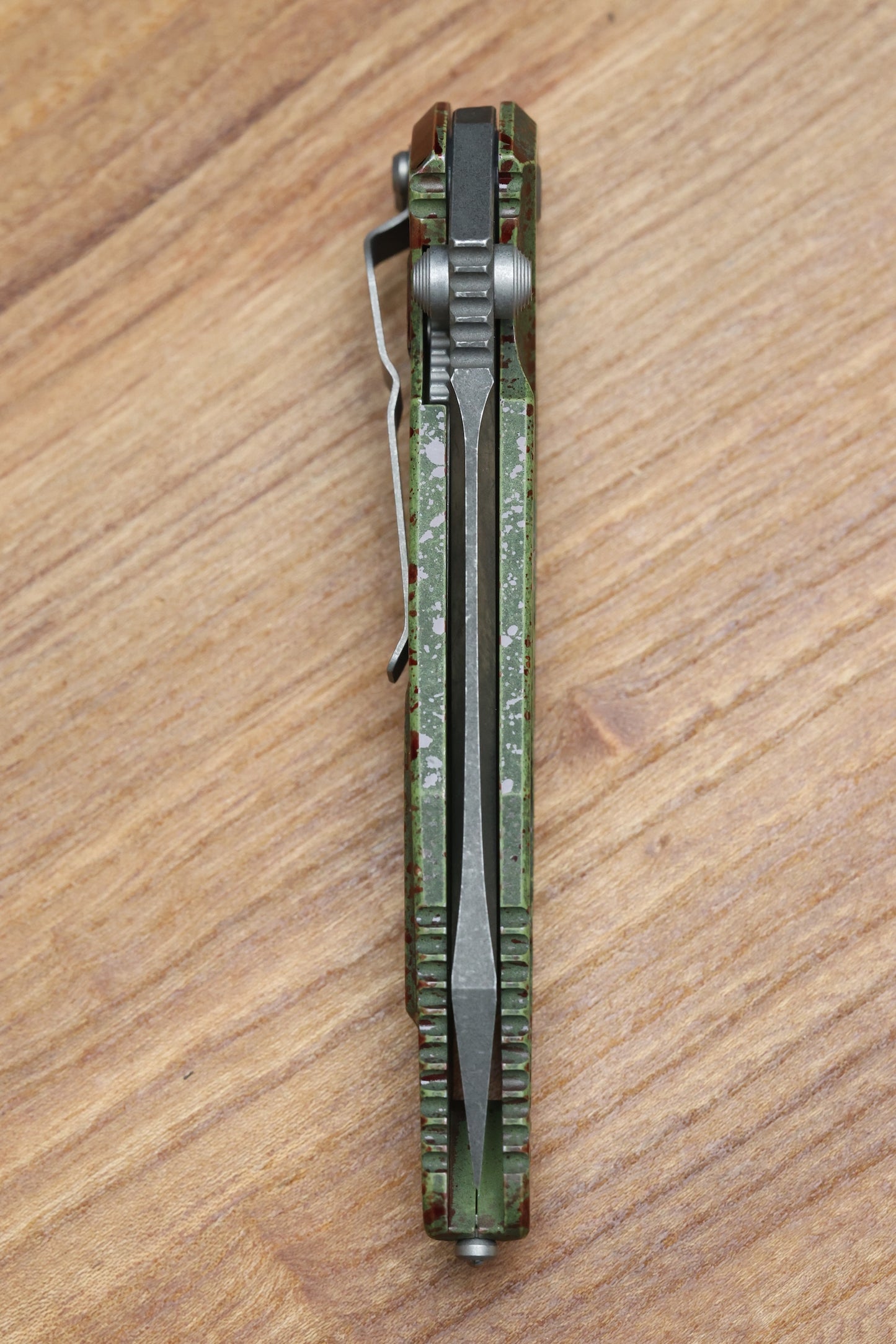 MICROTECH SOCOM ELITE TANTO EDGE MANUAL OUTBREAK SIGNATURE SERIES 161-1OBS