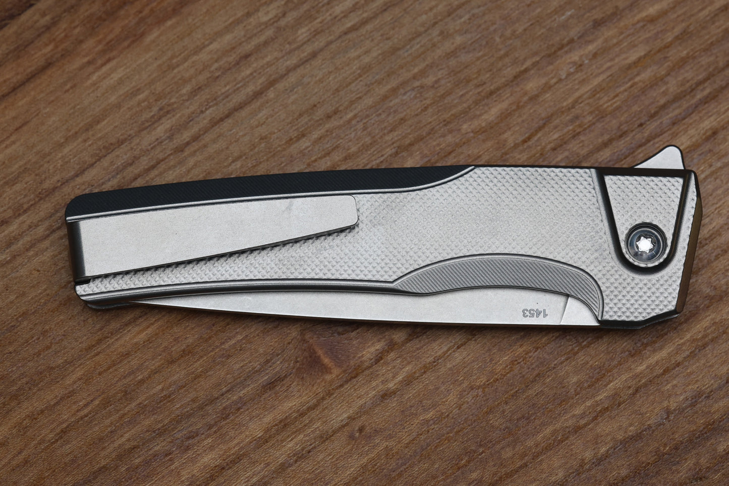 MACHINEWISE SONORA #1453 - INTEGRAL S90V BLADE