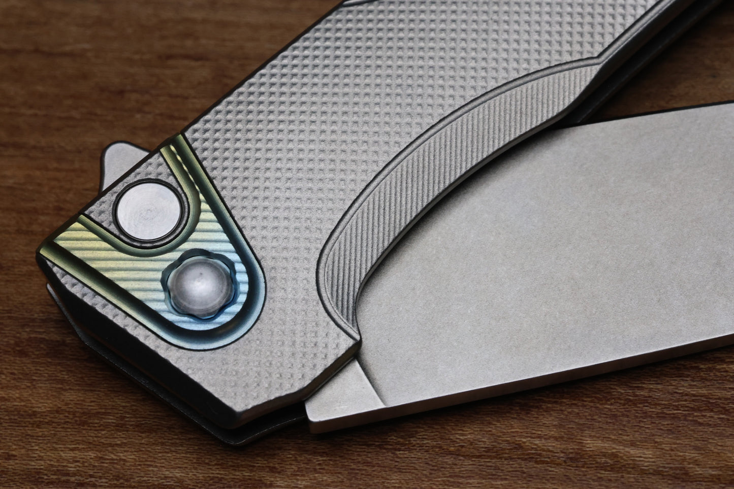 MACHINEWISE SONORA #1453 - INTEGRAL S90V BLADE