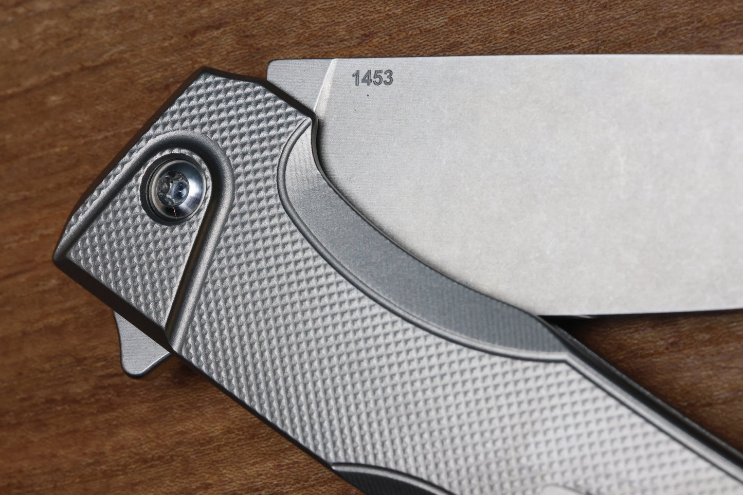 MACHINEWISE SONORA #1453 - INTEGRAL S90V BLADE