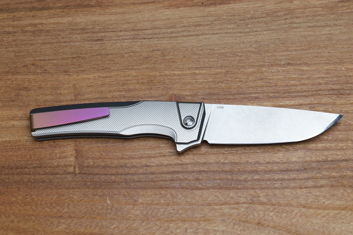 MACHINWISE SONORA #1456- INTEGRAL S90V BLADE