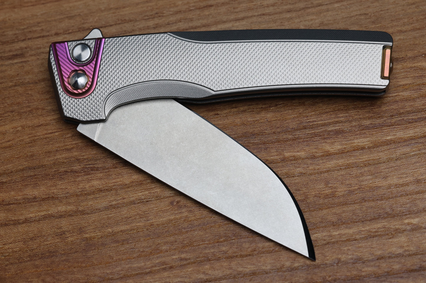 MACHINWISE SONORA #1456- INTEGRAL S90V BLADE