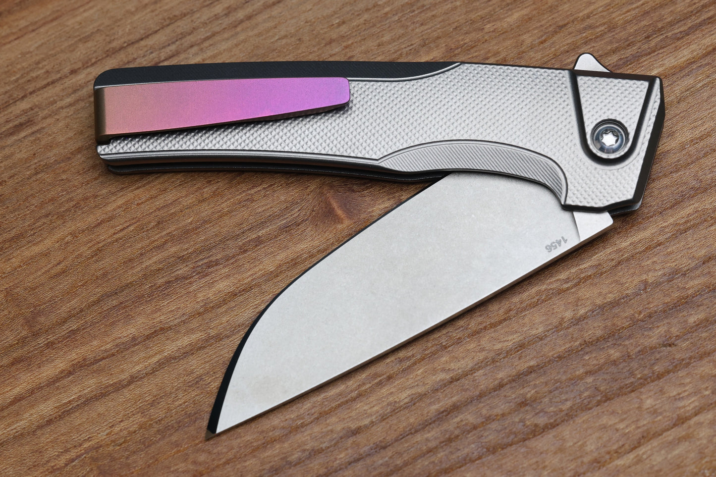 MACHINWISE SONORA #1456- INTEGRAL S90V BLADE