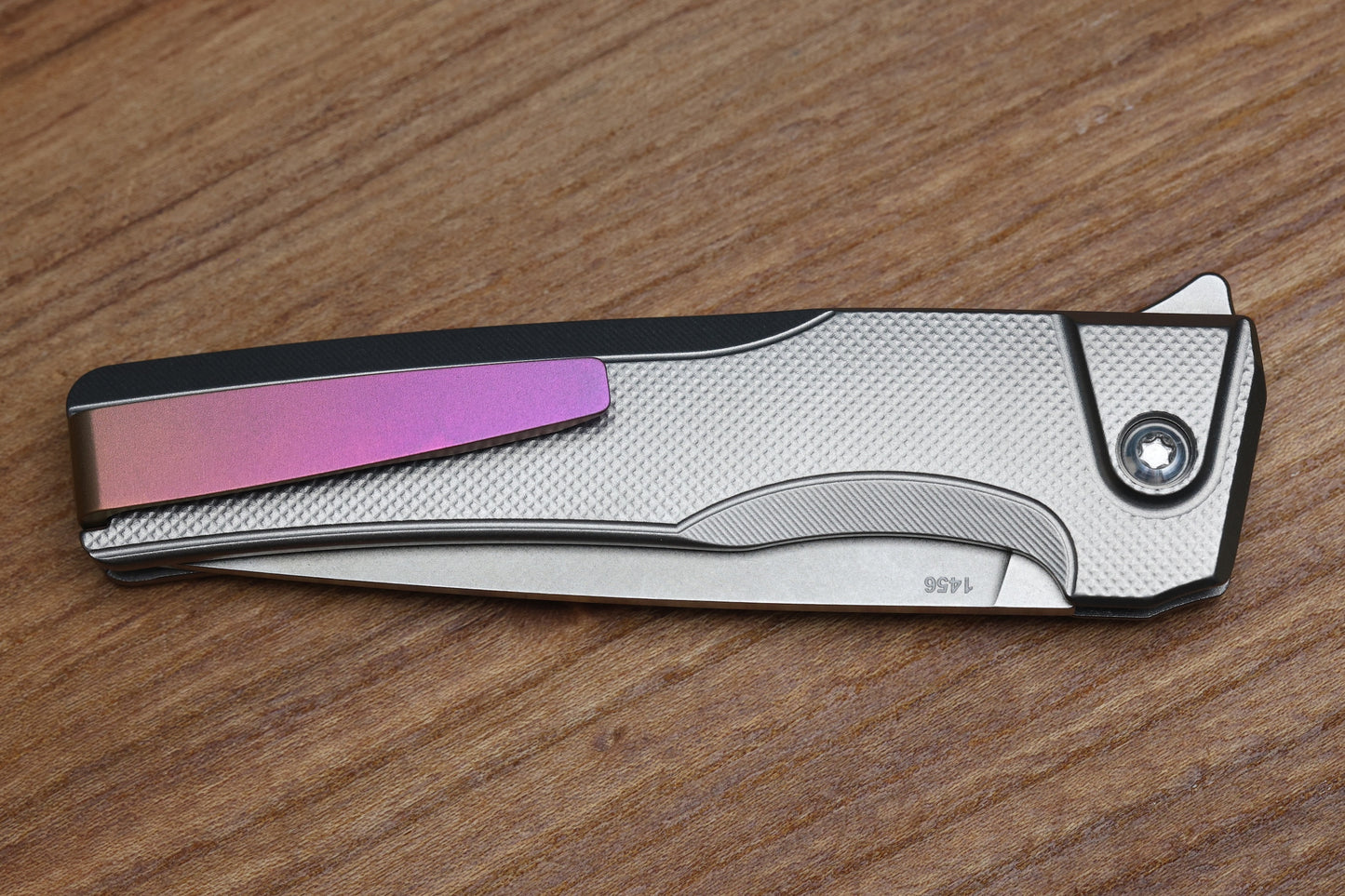MACHINWISE SONORA #1456- INTEGRAL S90V BLADE