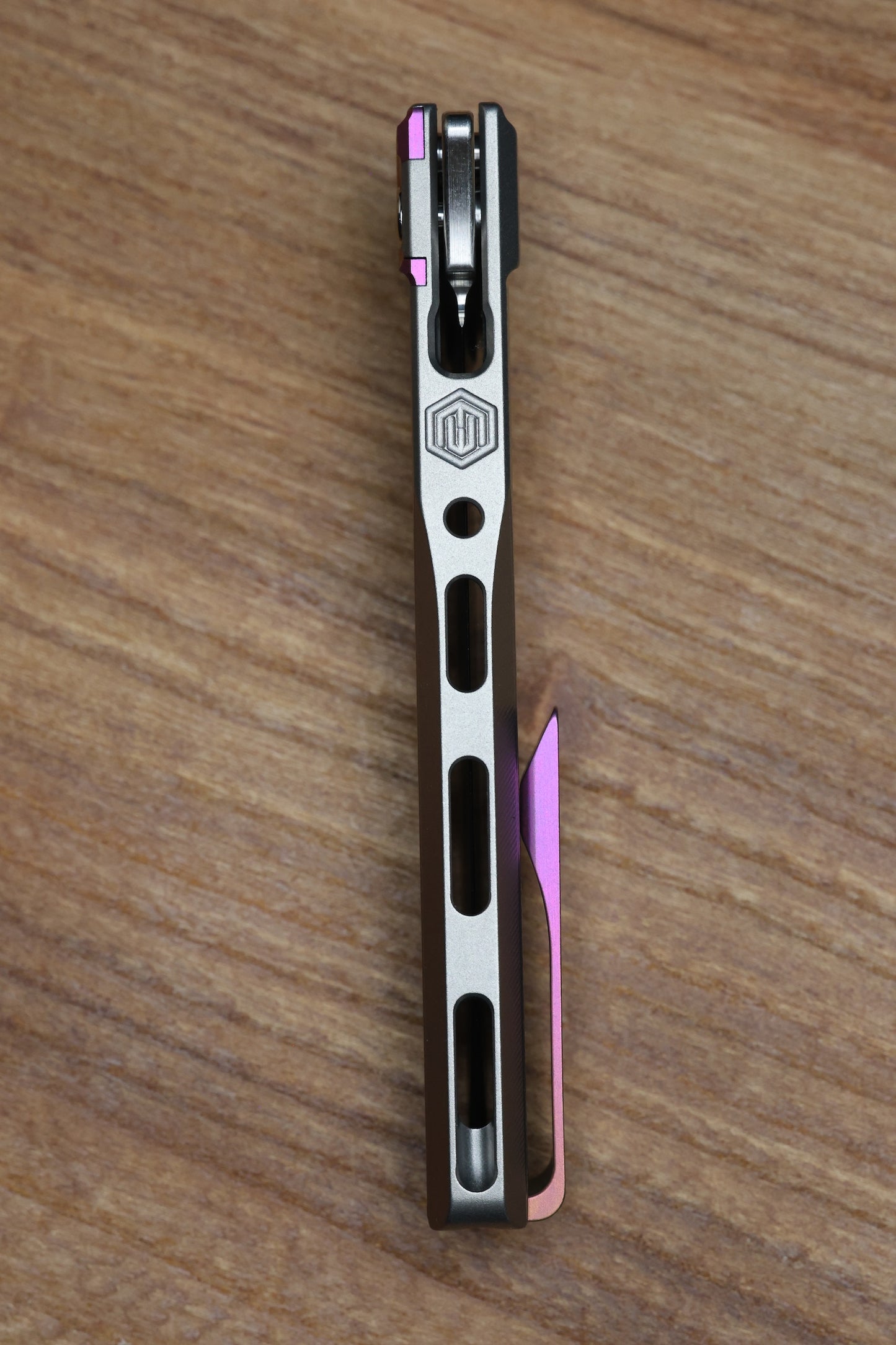 MACHINWISE SONORA #1456- INTEGRAL S90V BLADE