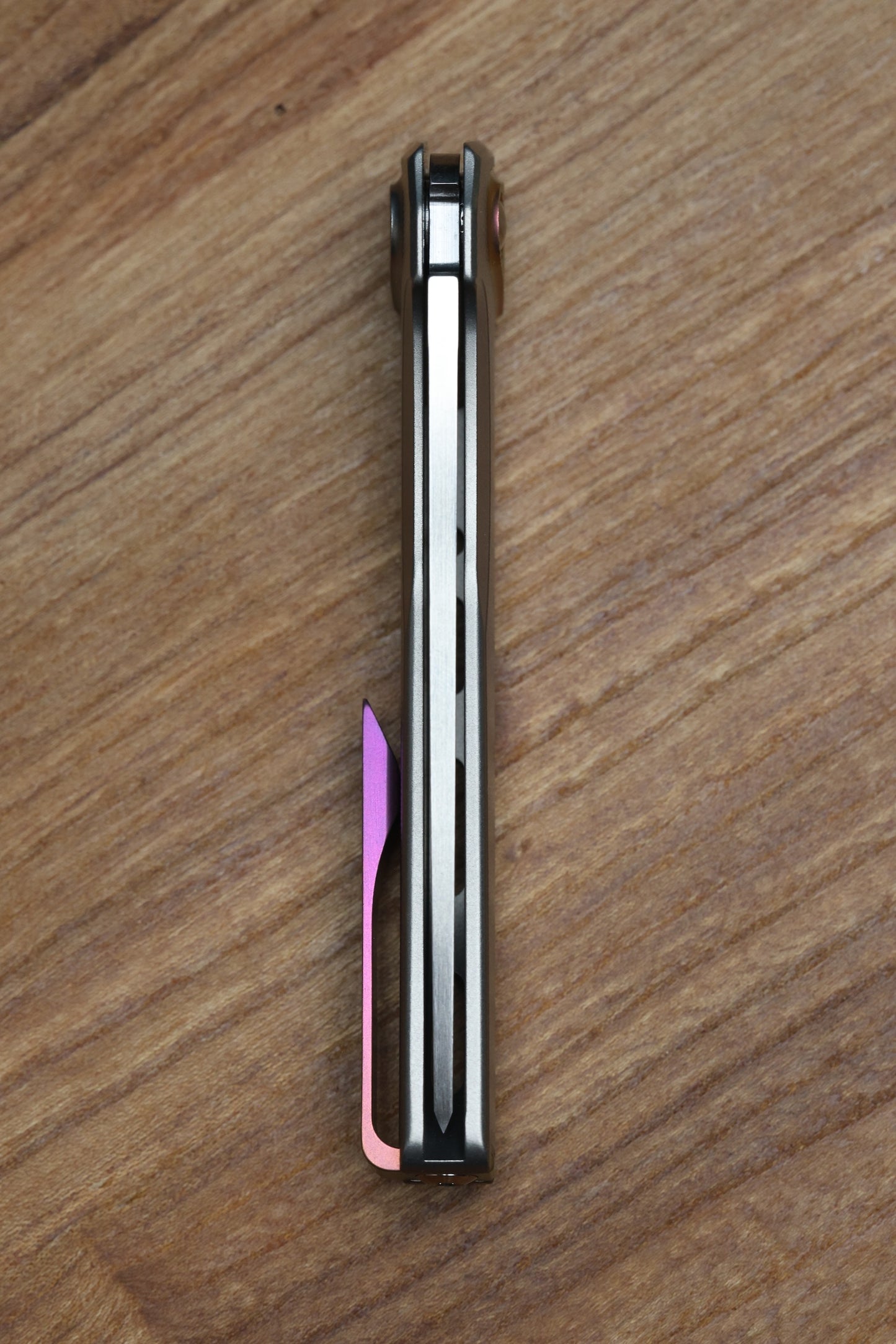 MACHINWISE SONORA #1456- INTEGRAL S90V BLADE