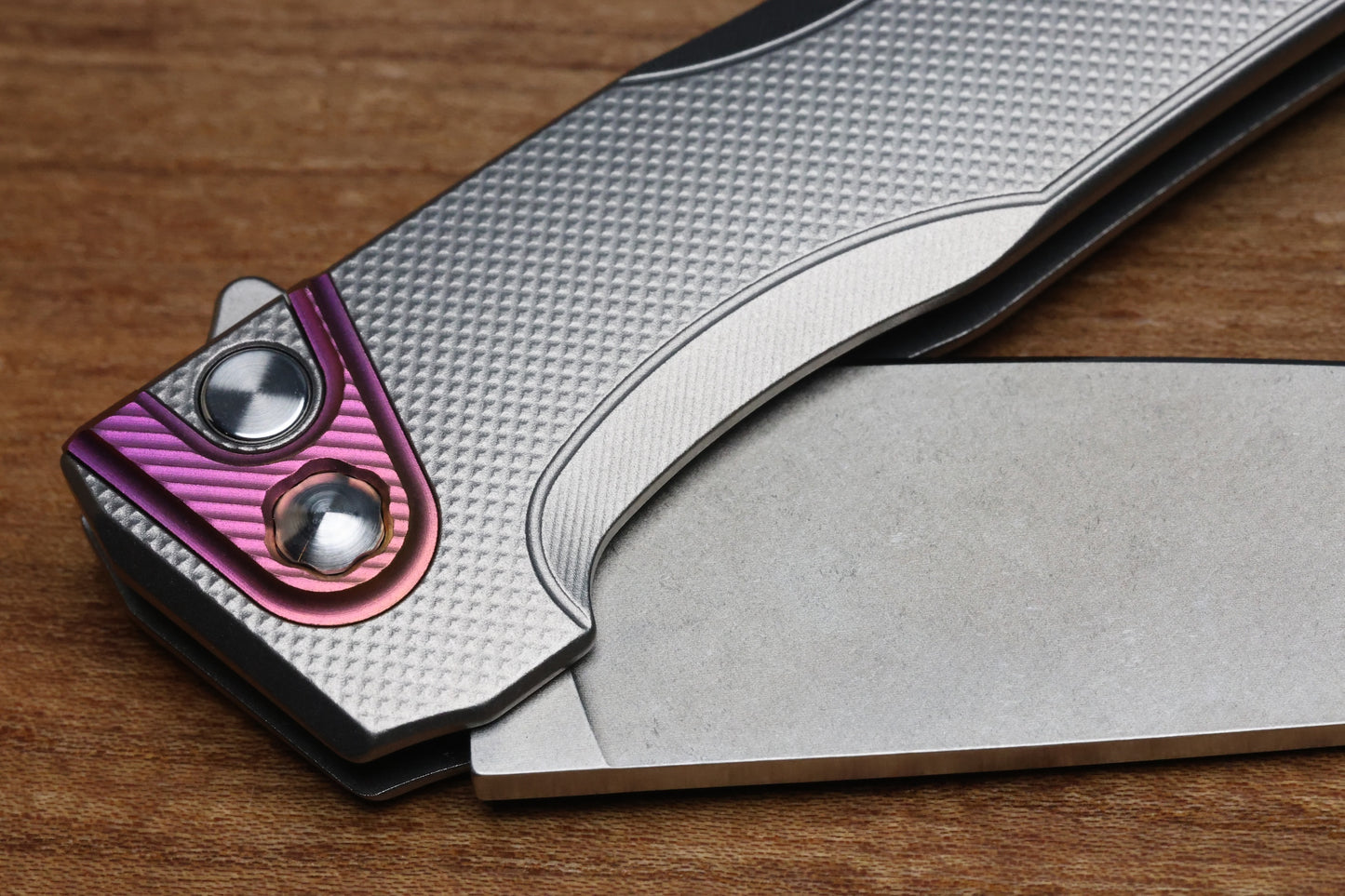 MACHINWISE SONORA #1456- INTEGRAL S90V BLADE