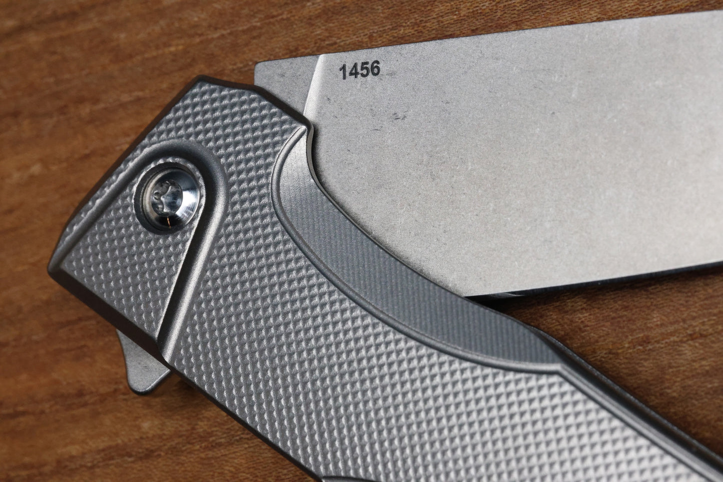 MACHINWISE SONORA #1456- INTEGRAL S90V BLADE
