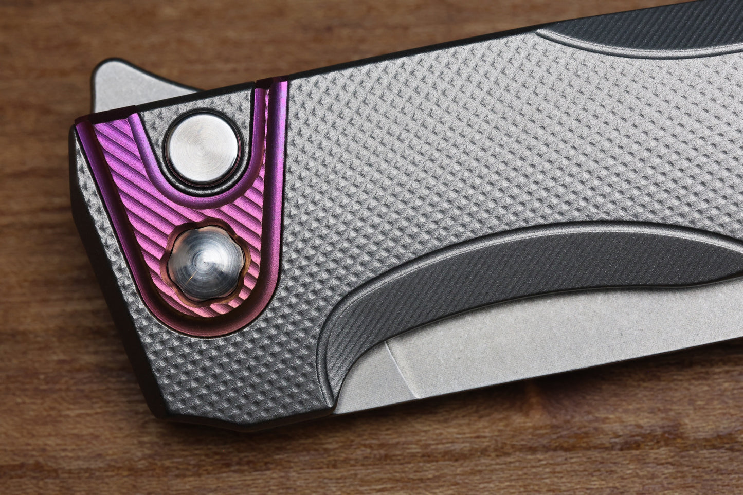 MACHINWISE SONORA #1456- INTEGRAL S90V BLADE