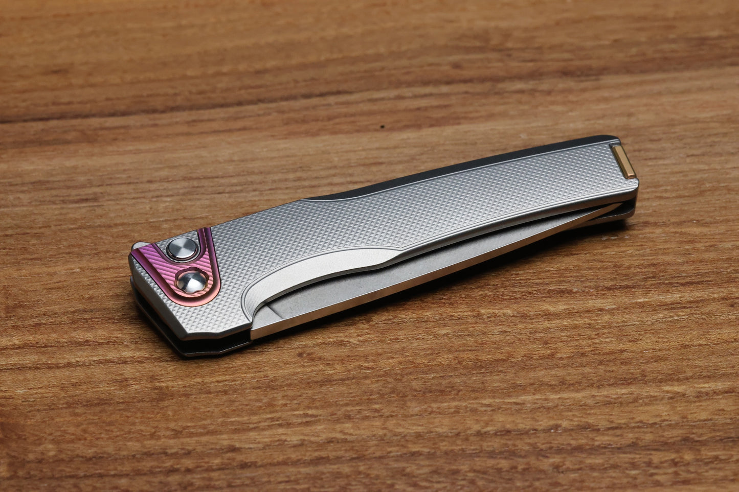 MACHINWISE SONORA #1456- INTEGRAL S90V BLADE