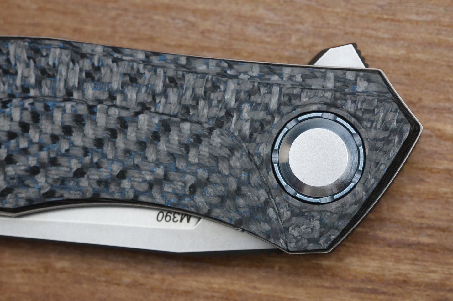 SHIROGOROV "SINKEVICH TOUCH" Q95 AND CAPSULE TOOL - CCKS FALL 2025 EXCLUSIVE SET