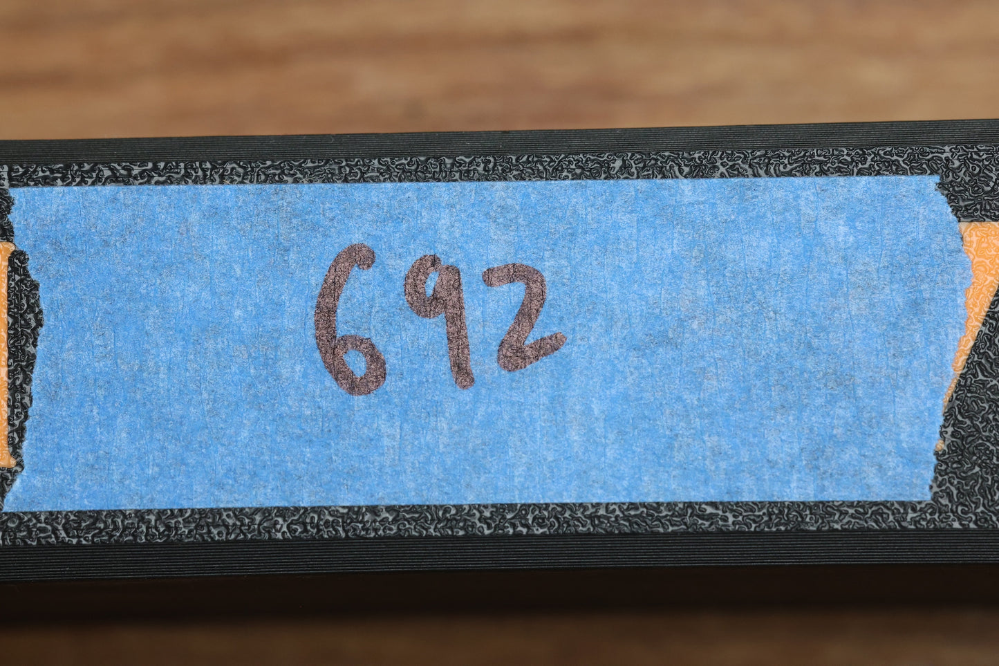 MACHINEWISE MOJAVE #692 - BLUE GREEN SMOOTH TITANIUM HANDLE AND S90V BLADE