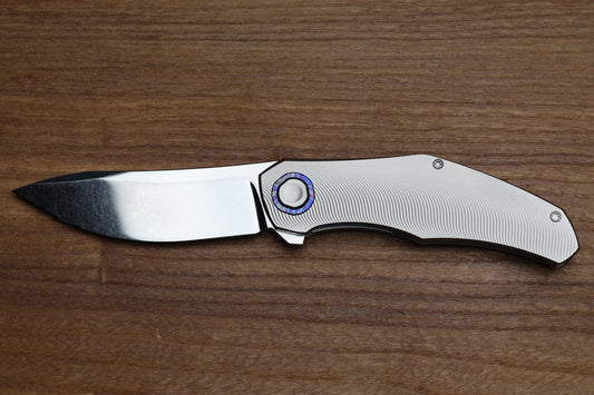 HOLT BLADEWORKS RENEGADE LINER LOCK #179