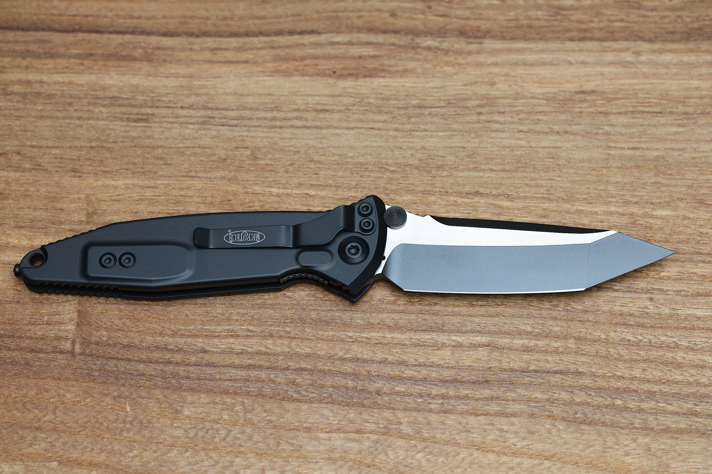 MICROTECH SOCOM ELITE TANTO EDGE MANUAL TACTICAL STANDARD 161-1 T