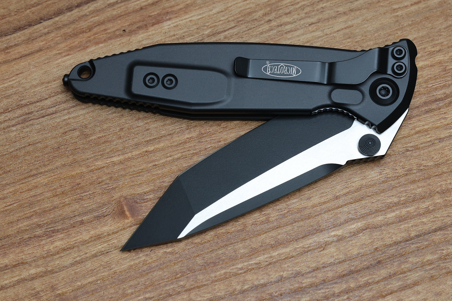 MICROTECH SOCOM ELITE TANTO EDGE MANUAL TACTICAL STANDARD 161-1 T