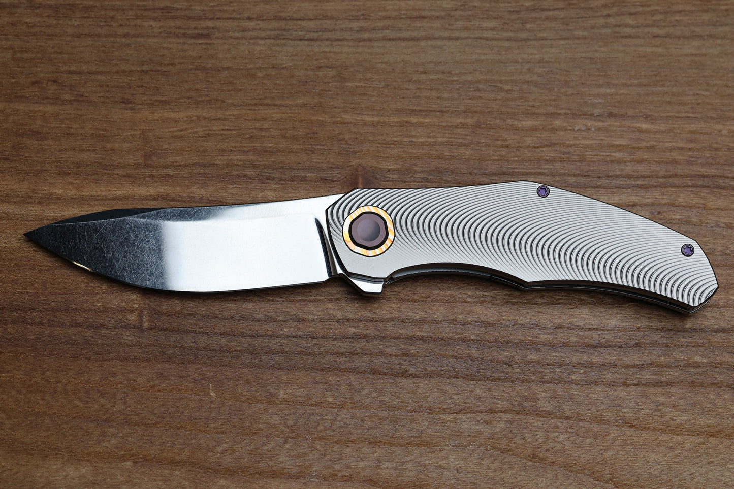 HOLT BLADEWORKS RENEGADE LINER LOCK #171