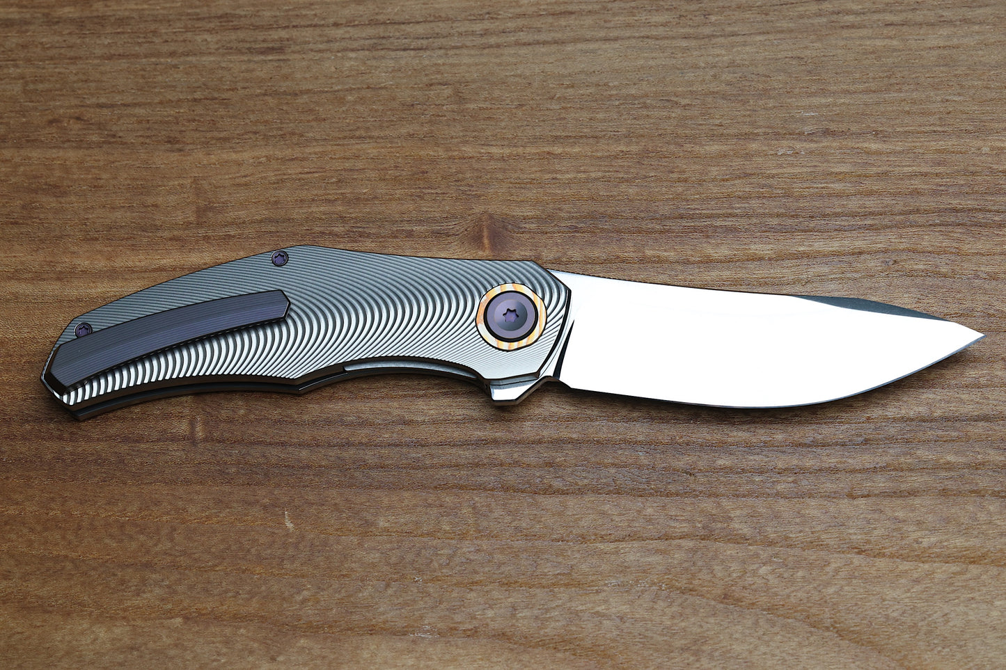 HOLT BLADEWORKS RENEGADE LINER LOCK #171