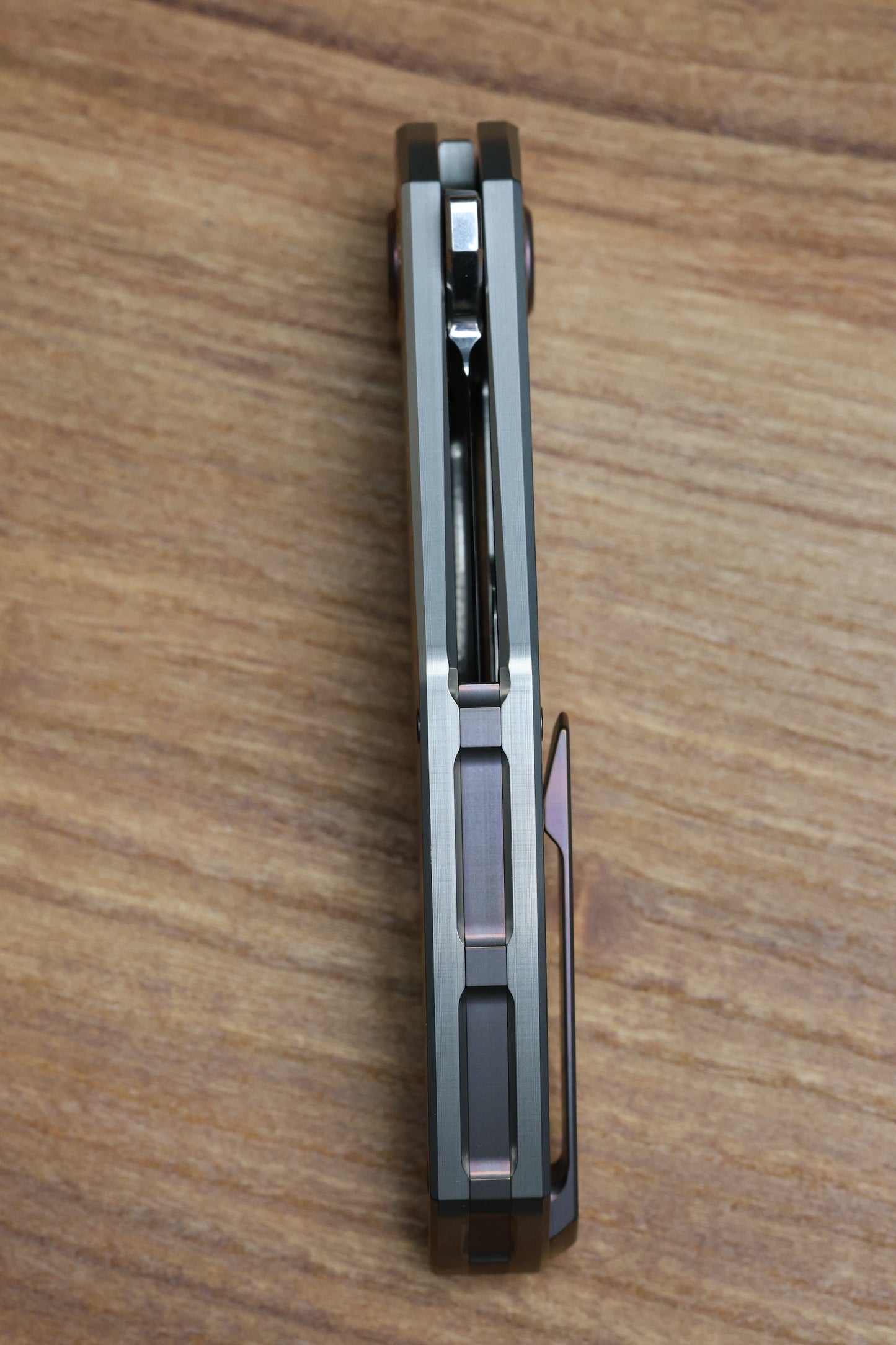HOLT BLADEWORKS RENEGADE LINER LOCK #171