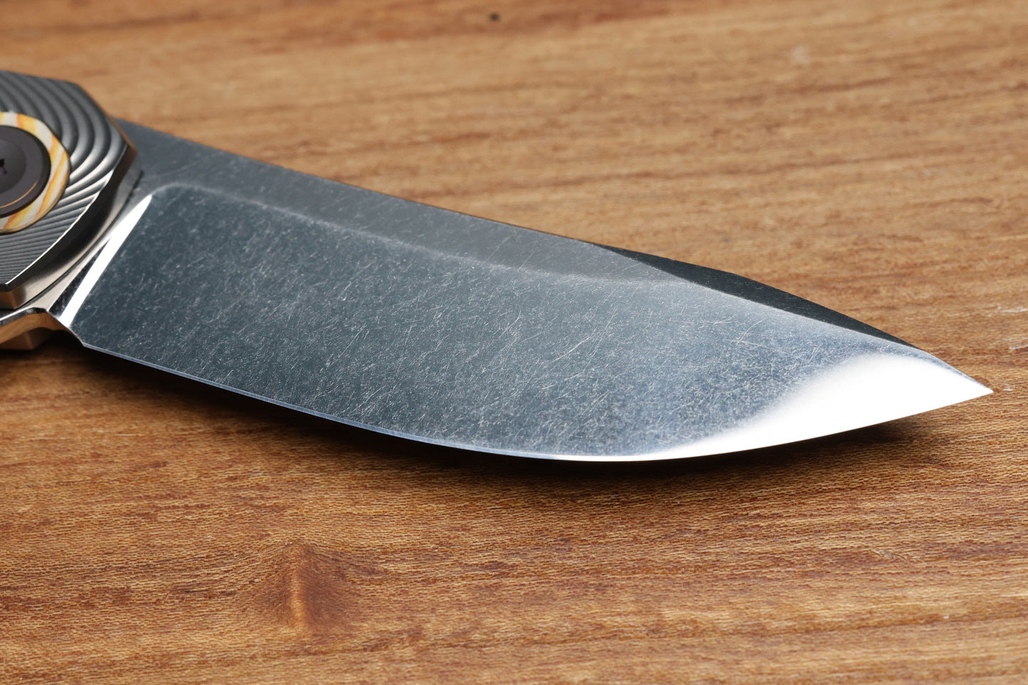 HOLT BLADEWORKS RENEGADE LINER LOCK #171