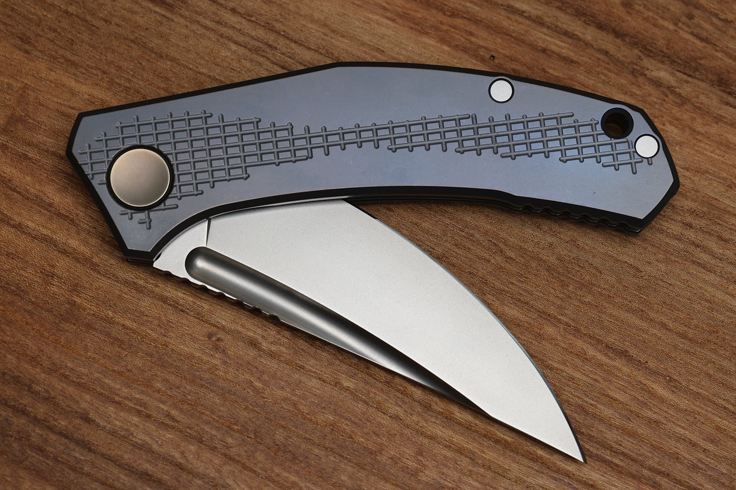 SHIROGOROV / SINKEVICH DESIGN JEANS – VANAX 37 BLADE