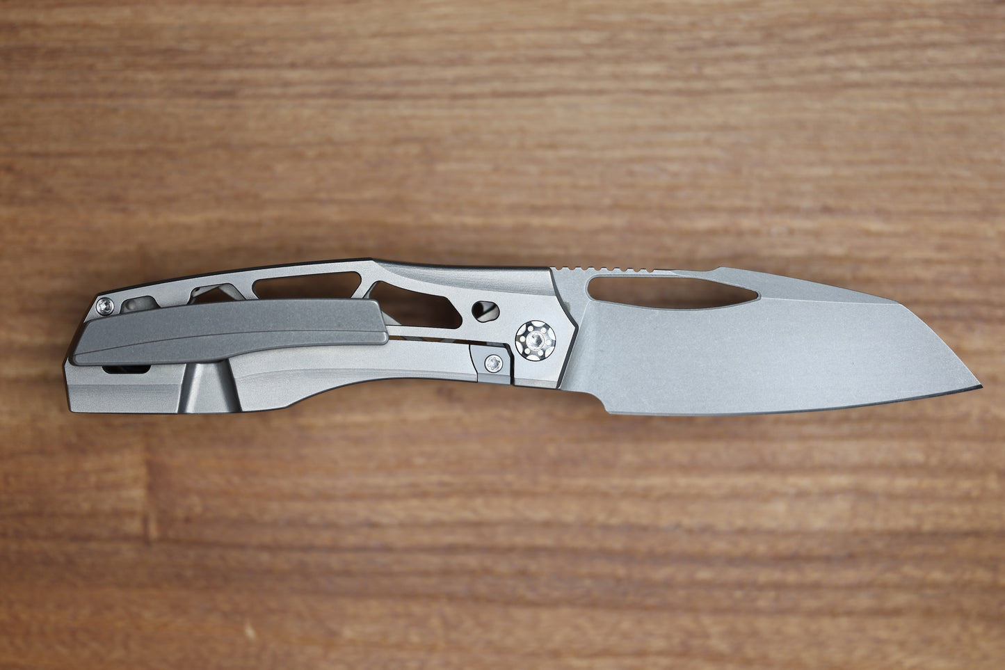 PRINCE CUSTOMS PROTEAN SKELLY 20CV BLADE #690 (PREOWNED)