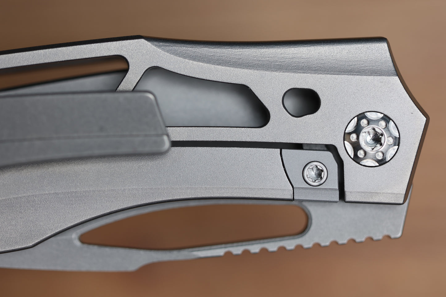 PRINCE CUSTOMS PROTEAN SKELLY 20CV BLADE #690 (PREOWNED)