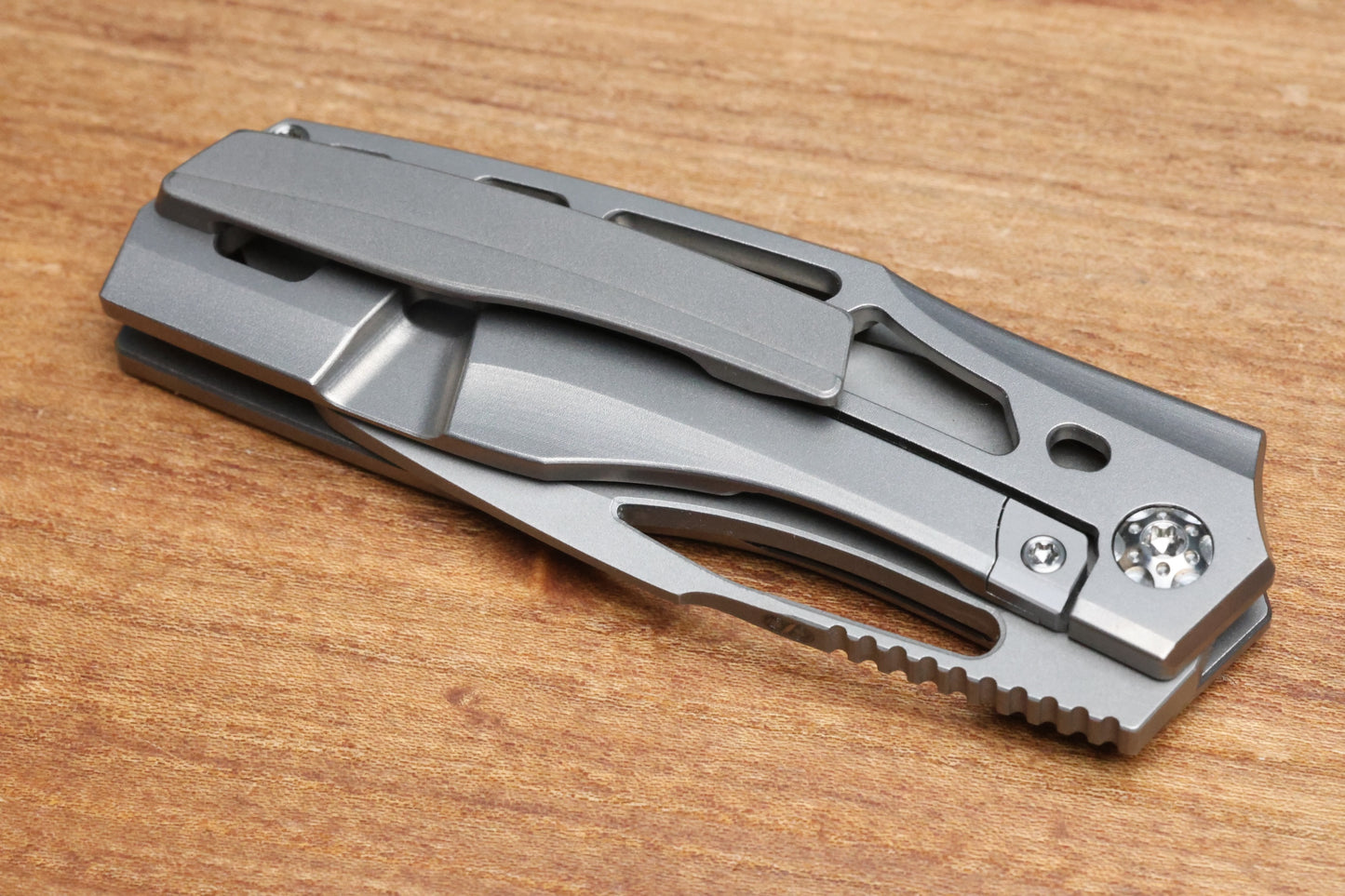 PRINCE CUSTOMS PROTEAN SKELLY 20CV BLADE #690 (PREOWNED)