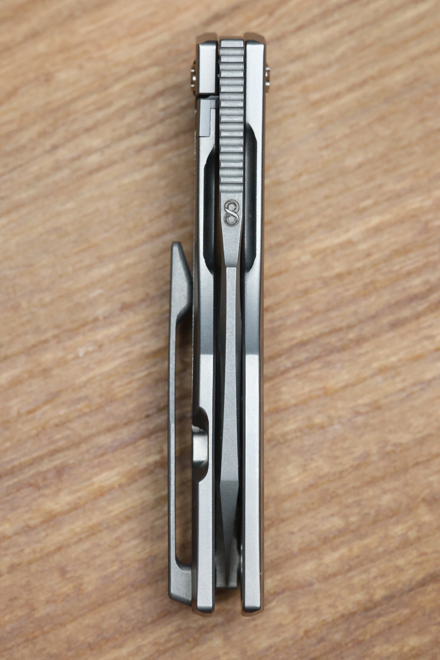 PRINCE CUSTOMS PROTEAN SKELLY 20CV BLADE #690 (PREOWNED)