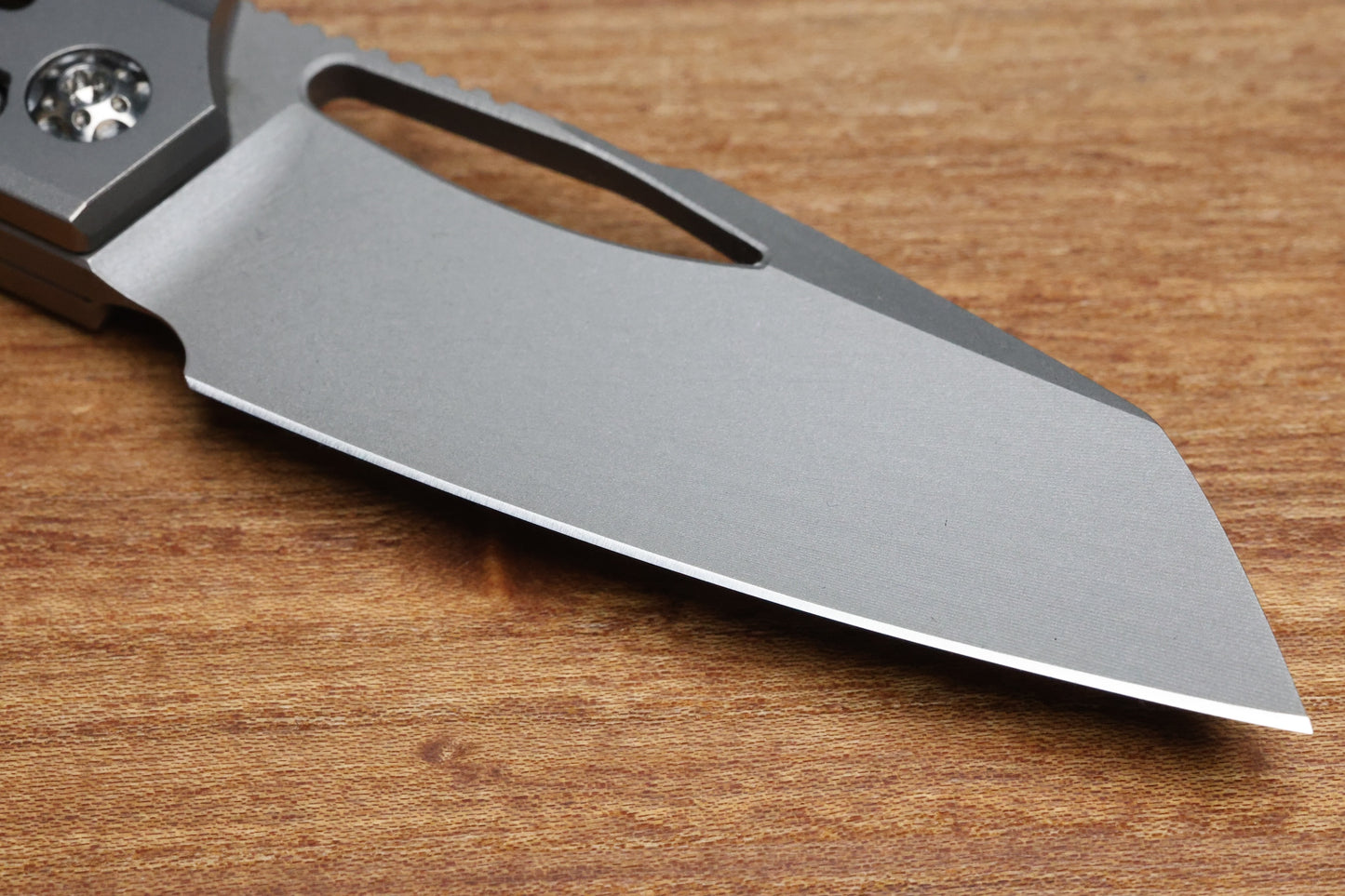 PRINCE CUSTOMS PROTEAN SKELLY 20CV BLADE #690 (PREOWNED)