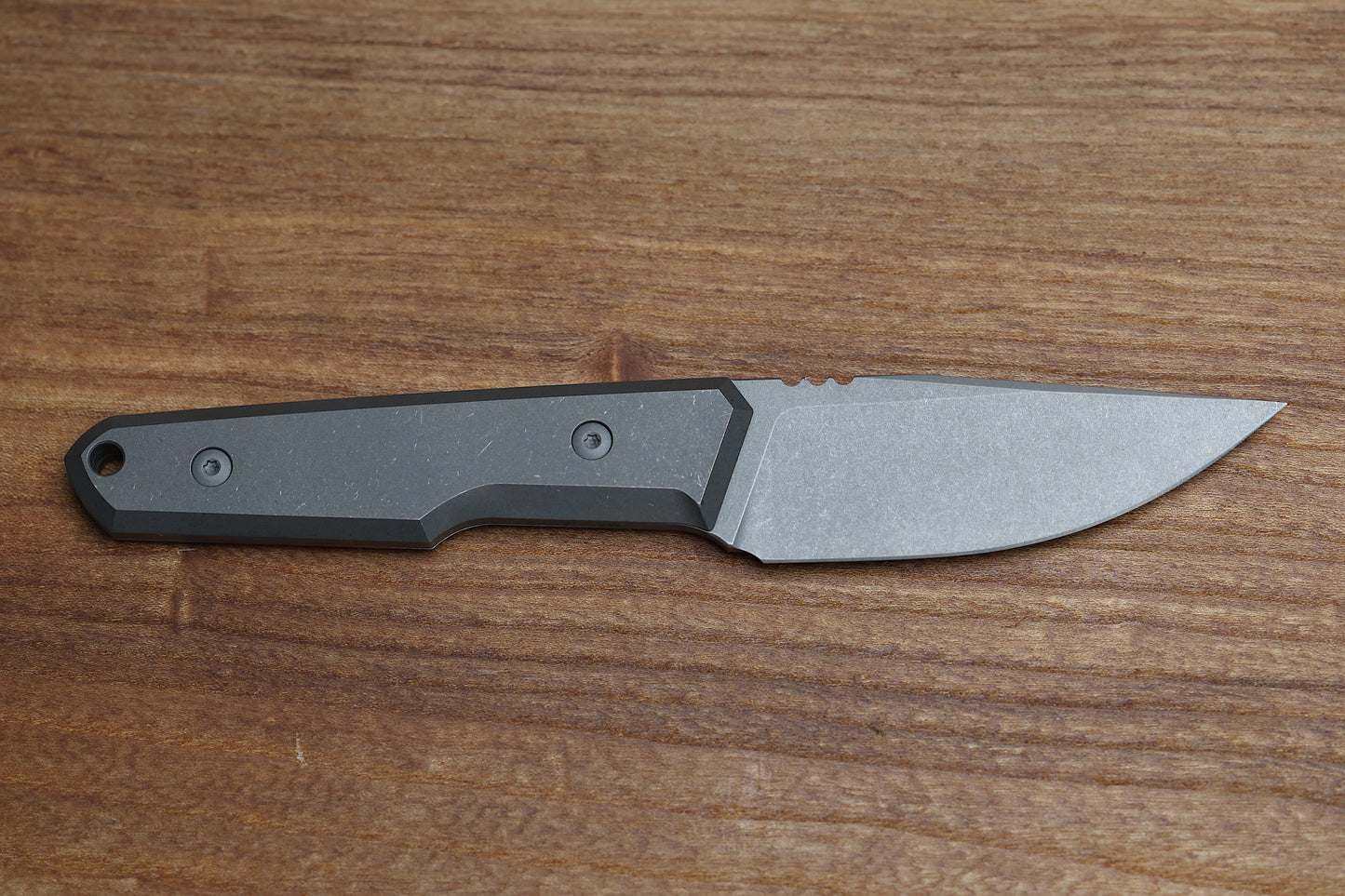 BMKT FIELD SPEC EXPLORER TITANIUM DROP POINT MAGNACUT