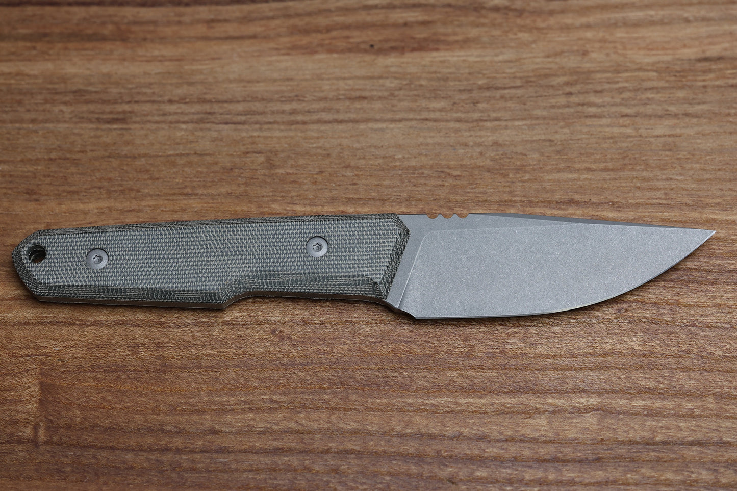 BMKT FIELD SPEC EXPLORER OLIVE DRAB MICARTA DROP POINT MAGNACUT