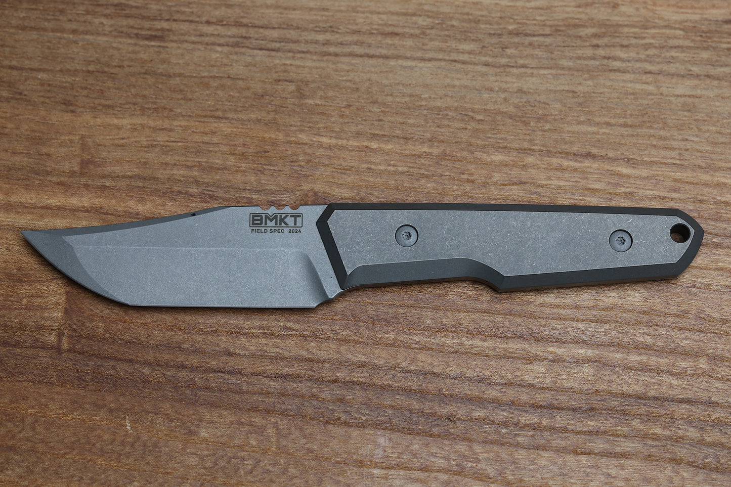 BMKT FIELD SPEC EXPLORER TITANIUM BOWIE TANTO MAGNACUT