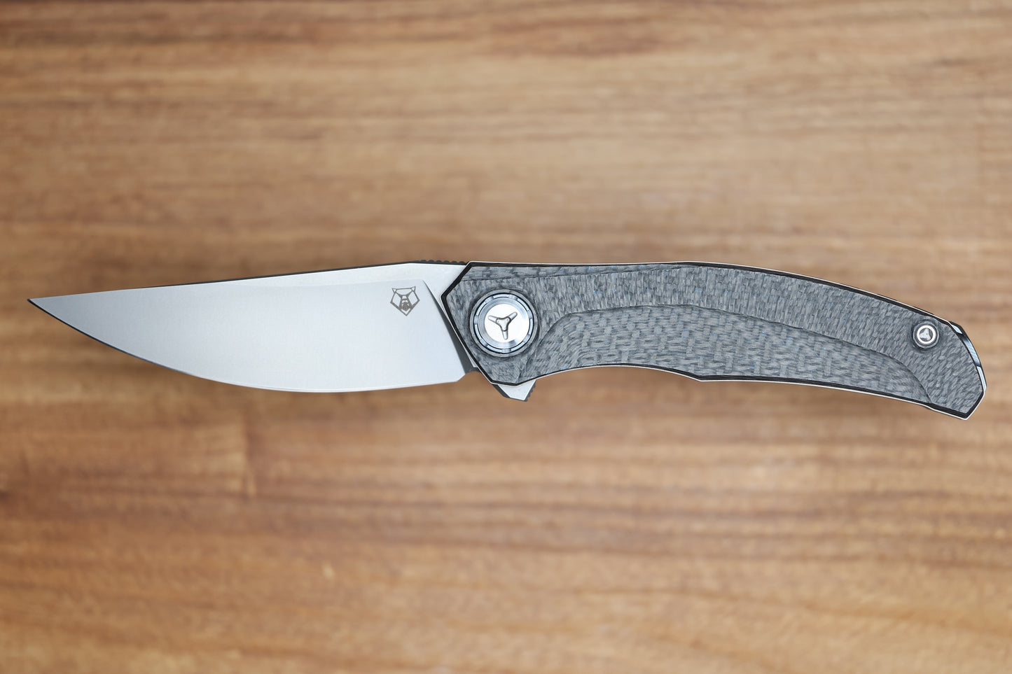 SHIROGOROV "SINKEVICH TOUCH" Q95 AND CAPSULE TOOL - CCKS FALL 2025 EXCLUSIVE SET (PREOWNED)