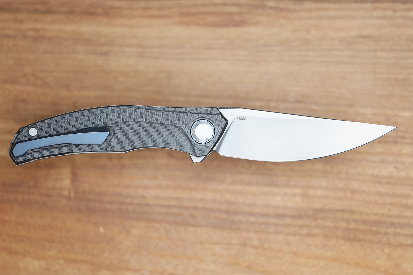 SHIROGOROV "SINKEVICH TOUCH" Q95 AND CAPSULE TOOL - CCKS FALL 2025 EXCLUSIVE SET (PREOWNED)