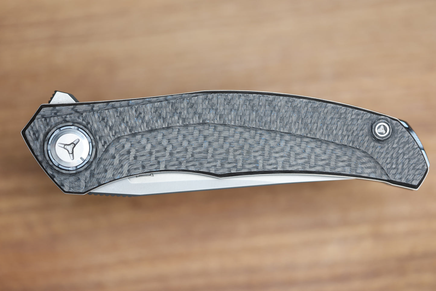 SHIROGOROV "SINKEVICH TOUCH" Q95 AND CAPSULE TOOL - CCKS FALL 2025 EXCLUSIVE SET (PREOWNED)