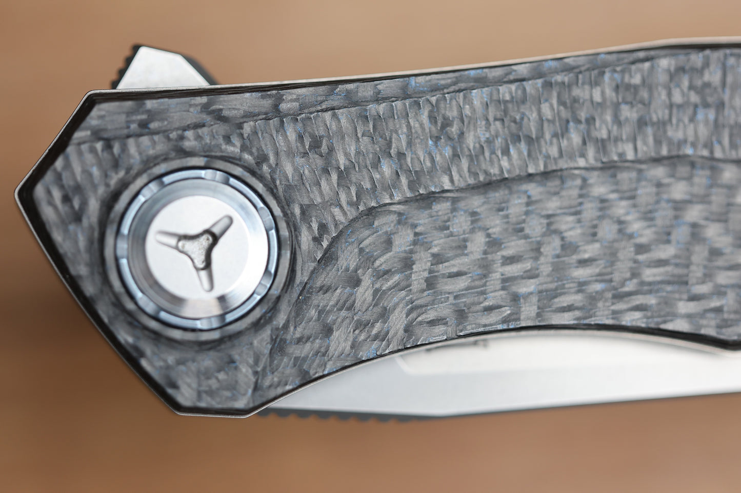 SHIROGOROV "SINKEVICH TOUCH" Q95 AND CAPSULE TOOL - CCKS FALL 2025 EXCLUSIVE SET (PREOWNED)