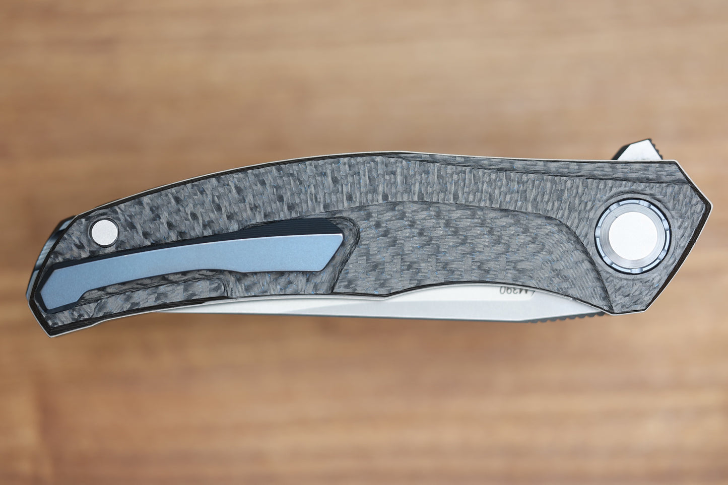 SHIROGOROV "SINKEVICH TOUCH" Q95 AND CAPSULE TOOL - CCKS FALL 2025 EXCLUSIVE SET (PREOWNED)