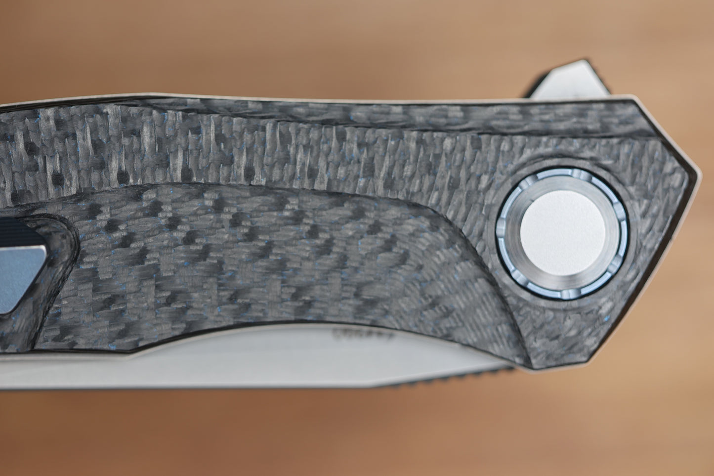 SHIROGOROV "SINKEVICH TOUCH" Q95 AND CAPSULE TOOL - CCKS FALL 2025 EXCLUSIVE SET (PREOWNED)