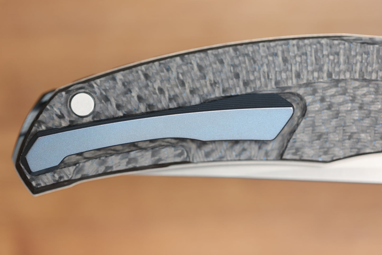 SHIROGOROV "SINKEVICH TOUCH" Q95 AND CAPSULE TOOL - CCKS FALL 2025 EXCLUSIVE SET (PREOWNED)