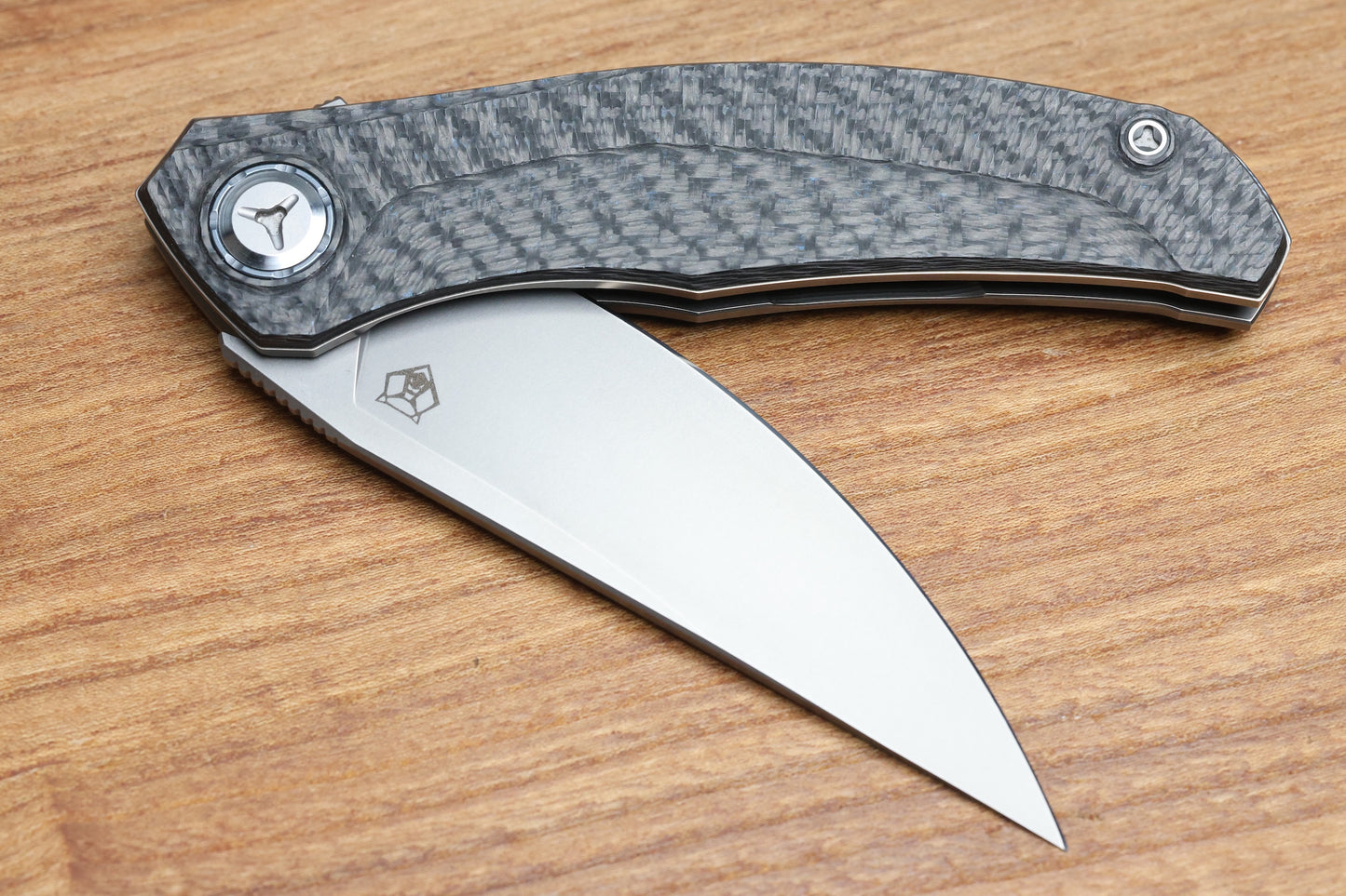 SHIROGOROV "SINKEVICH TOUCH" Q95 AND CAPSULE TOOL - CCKS FALL 2025 EXCLUSIVE SET (PREOWNED)