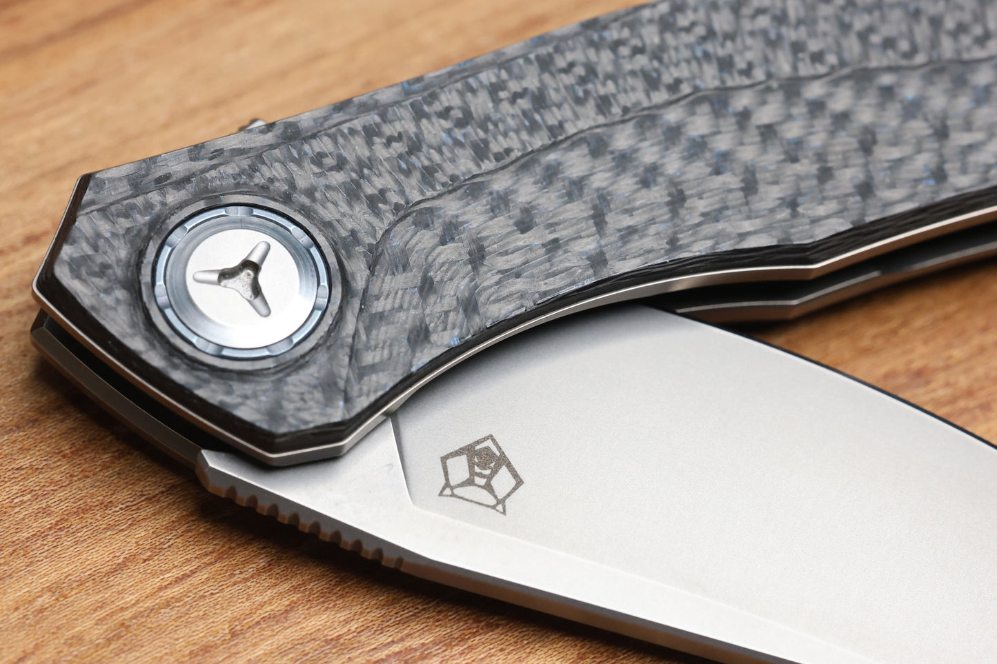 SHIROGOROV "SINKEVICH TOUCH" Q95 AND CAPSULE TOOL - CCKS FALL 2025 EXCLUSIVE SET (PREOWNED)