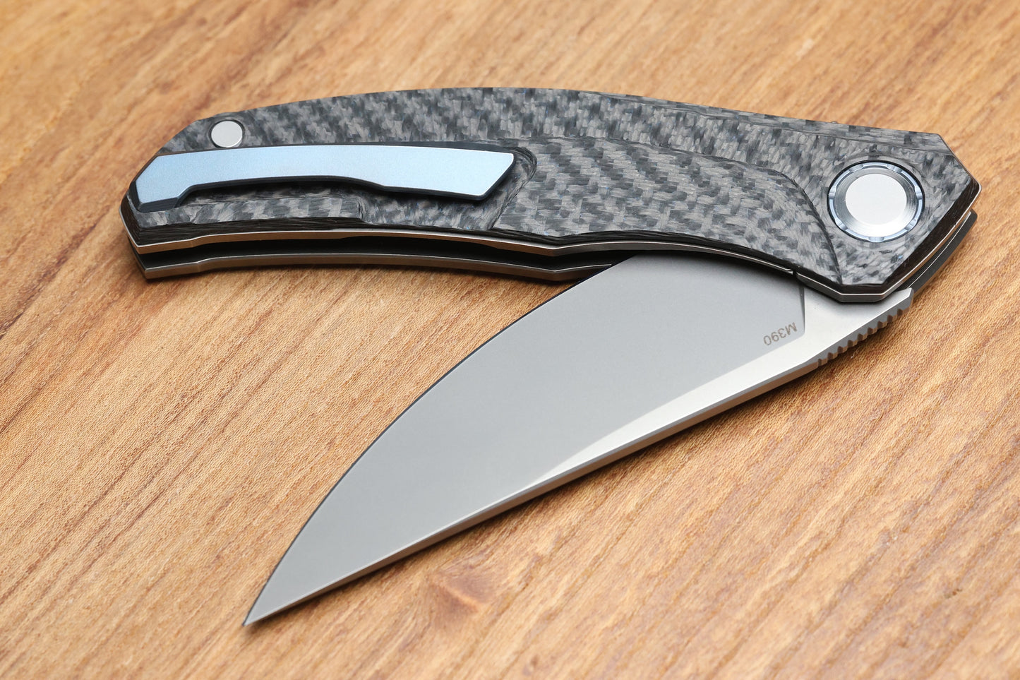 SHIROGOROV "SINKEVICH TOUCH" Q95 AND CAPSULE TOOL - CCKS FALL 2025 EXCLUSIVE SET (PREOWNED)