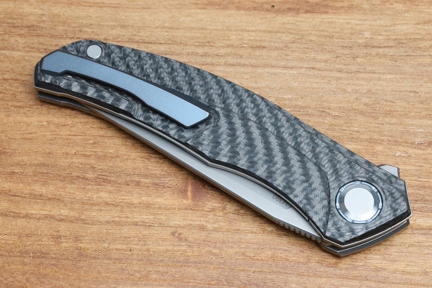 SHIROGOROV "SINKEVICH TOUCH" Q95 AND CAPSULE TOOL - CCKS FALL 2025 EXCLUSIVE SET (PREOWNED)